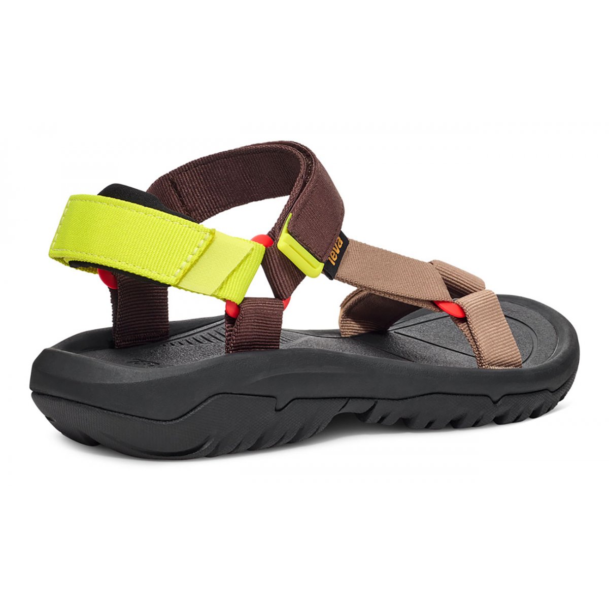 Teva Hurricane Xlt2 Men Hurricane Sandals Yellow Brown | FIAOY-3478