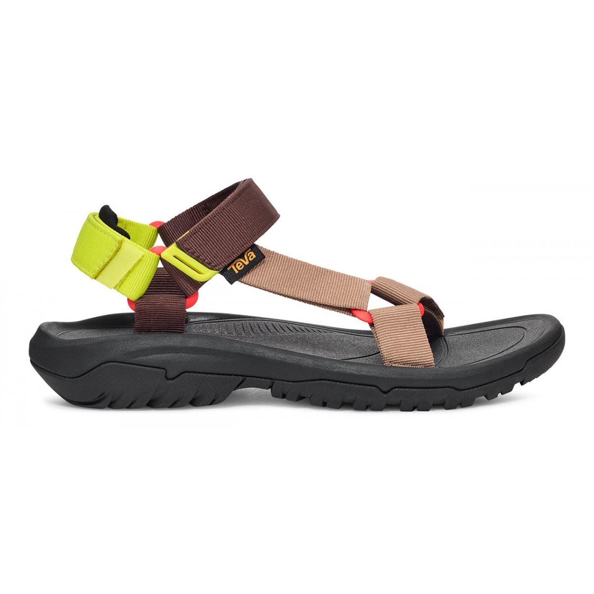 Teva Hurricane Xlt2 Men Hurricane Sandals Yellow Brown | FIAOY-3478