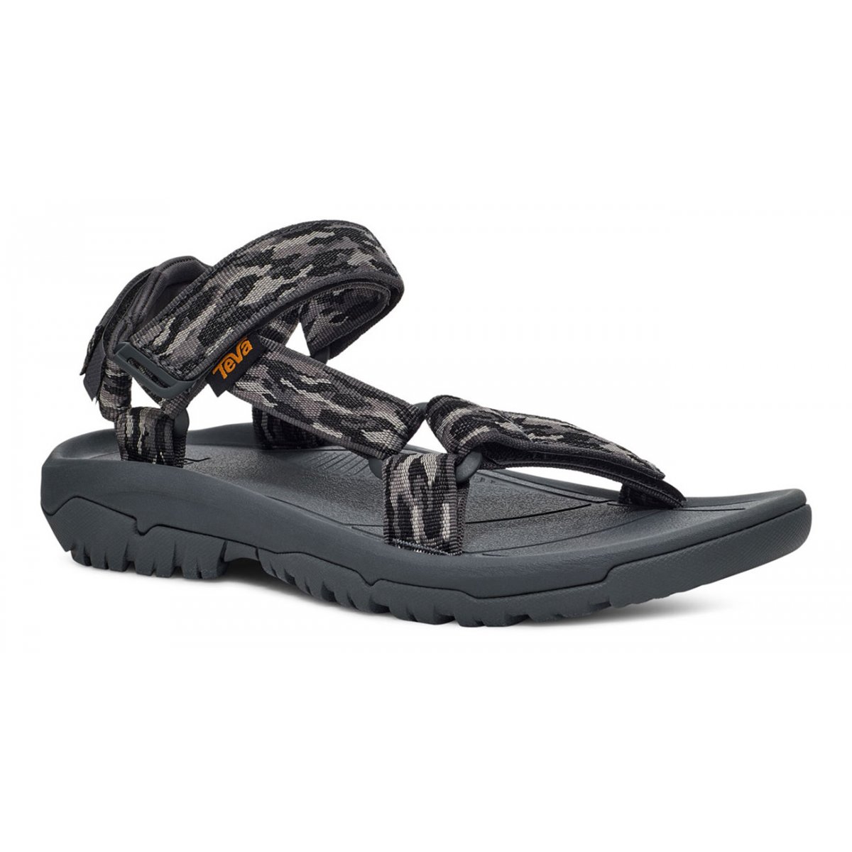 Teva Hurricane Xlt2 Men Hurricane Sandals Black | DXMQU-3542