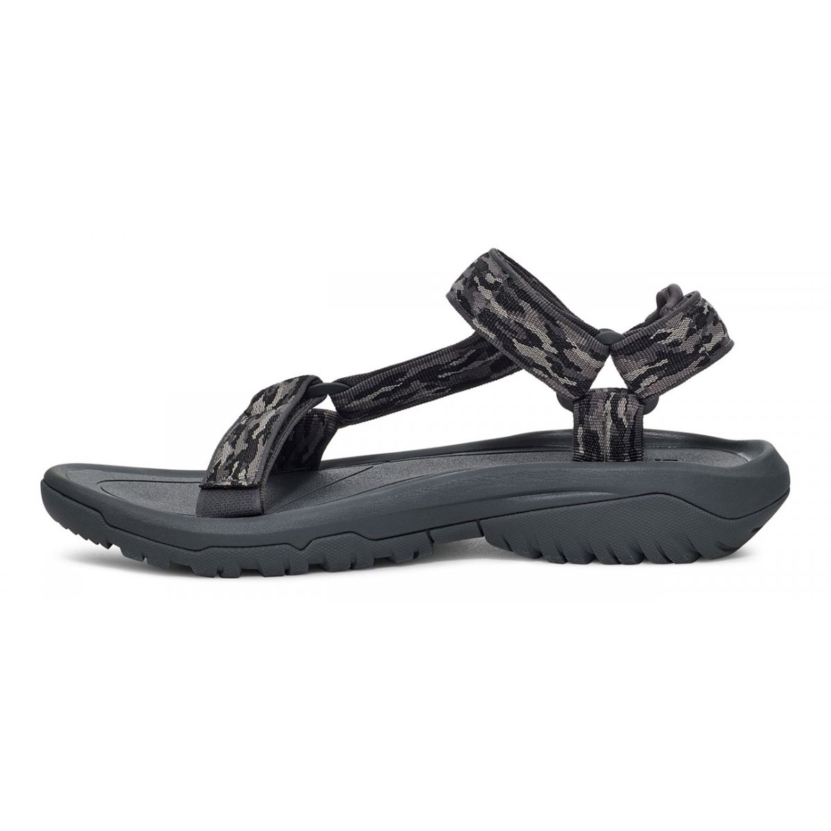 Teva Hurricane Xlt2 Men Hurricane Sandals Black | DXMQU-3542