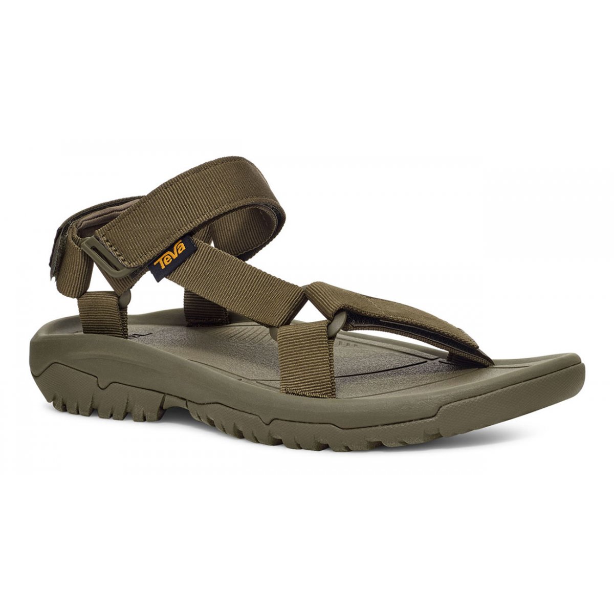 Teva Hurricane Xlt2 Men Hurricane Sandals Olive | HUYIW-2618