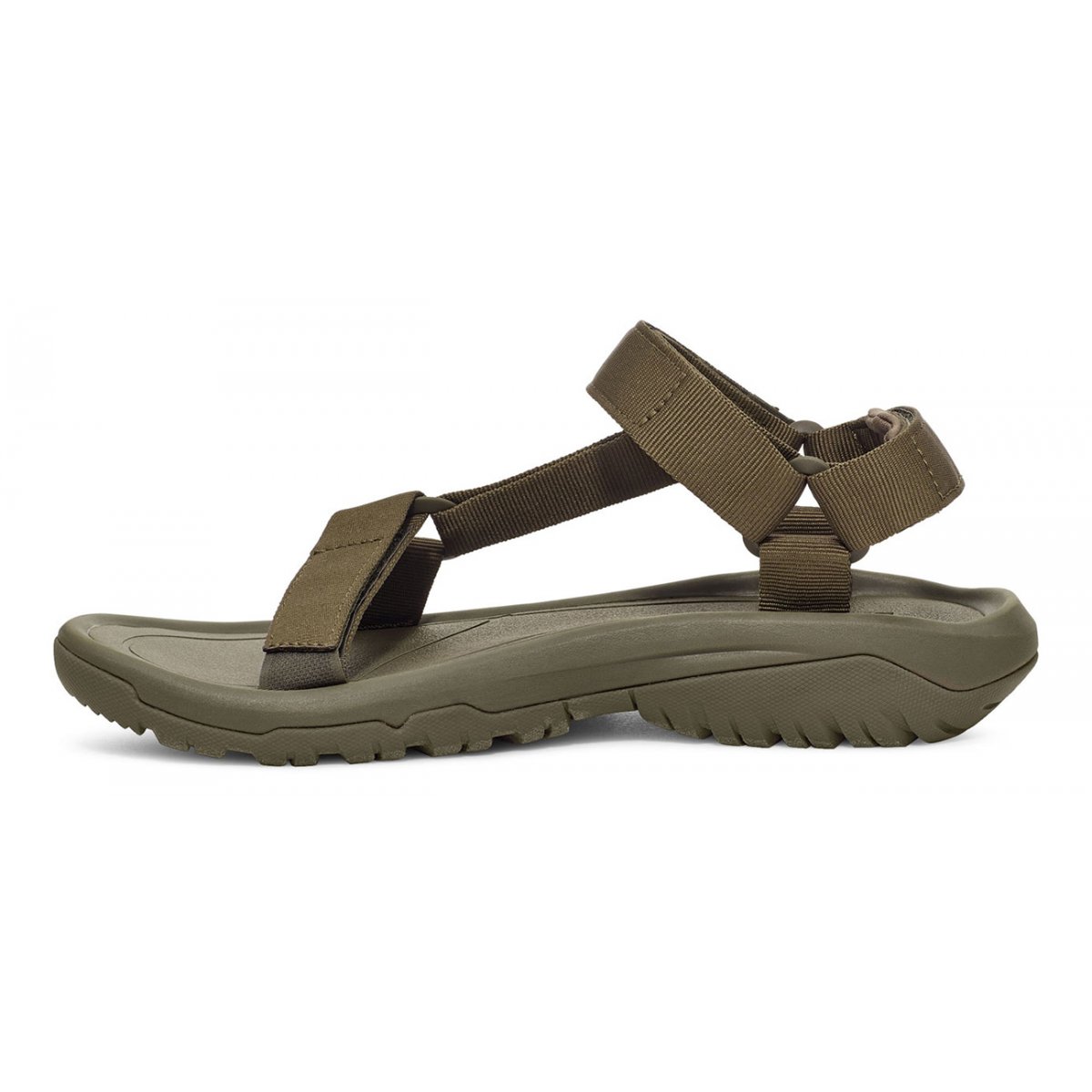 Teva Hurricane Xlt2 Men Hurricane Sandals Olive | HUYIW-2618