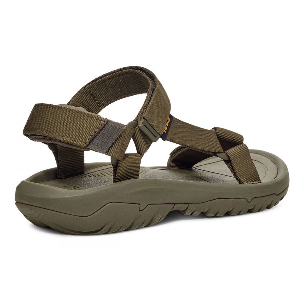 Teva Hurricane Xlt2 Men Hurricane Sandals Olive | HUYIW-2618