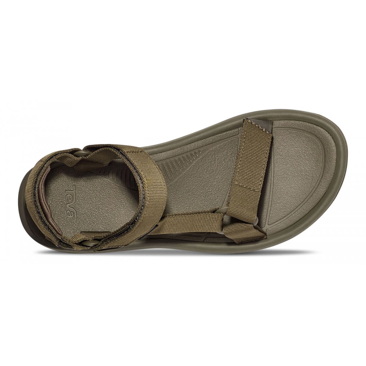 Teva Hurricane Xlt2 Men Hurricane Sandals Olive | HUYIW-2618