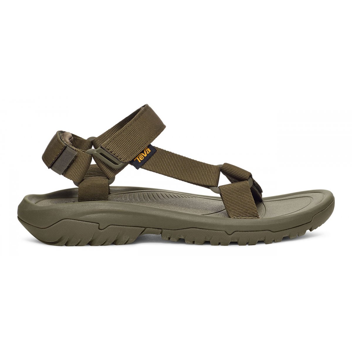 Teva Hurricane Xlt2 Men Hurricane Sandals Olive | HUYIW-2618