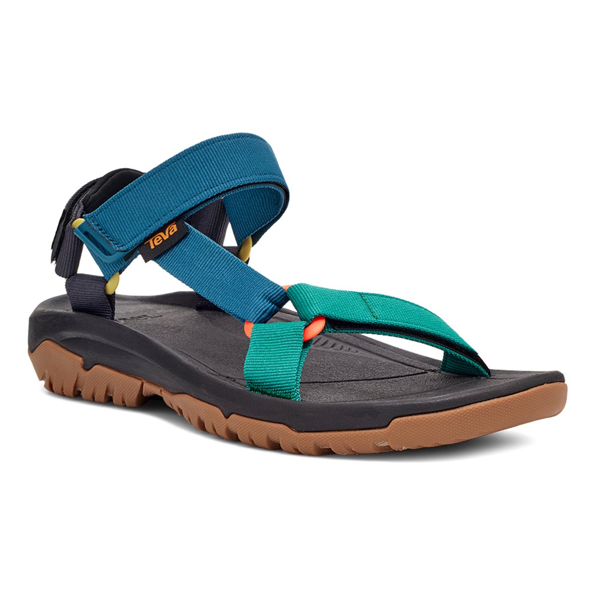 Teva Hurricane Xlt2 Men Hurricane Sandals Blue Multicolor | HFENG-4082