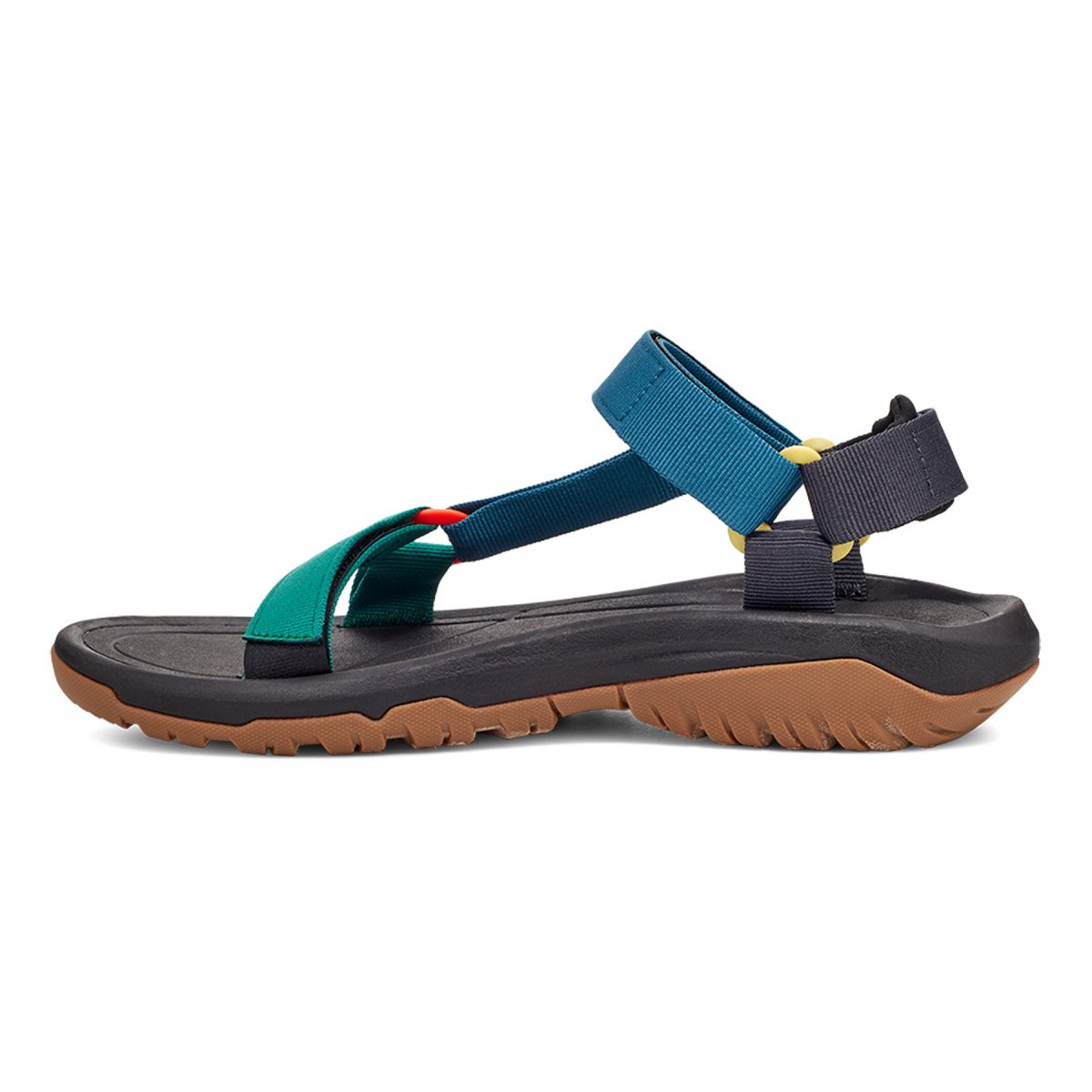 Teva Hurricane Xlt2 Men Hurricane Sandals Blue Multicolor | HFENG-4082