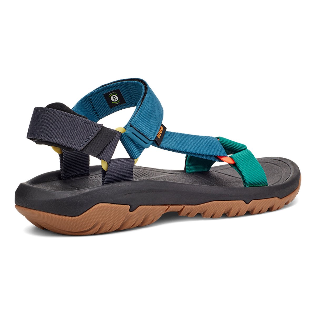 Teva Hurricane Xlt2 Men Hurricane Sandals Blue Multicolor | HFENG-4082