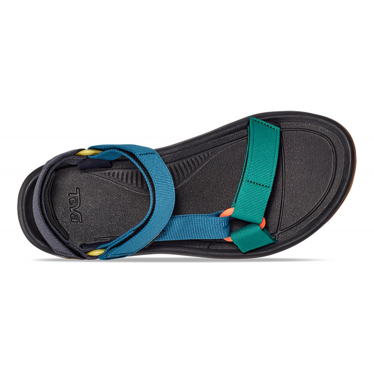 Teva Hurricane Xlt2 Men Hurricane Sandals Blue Multicolor | HFENG-4082