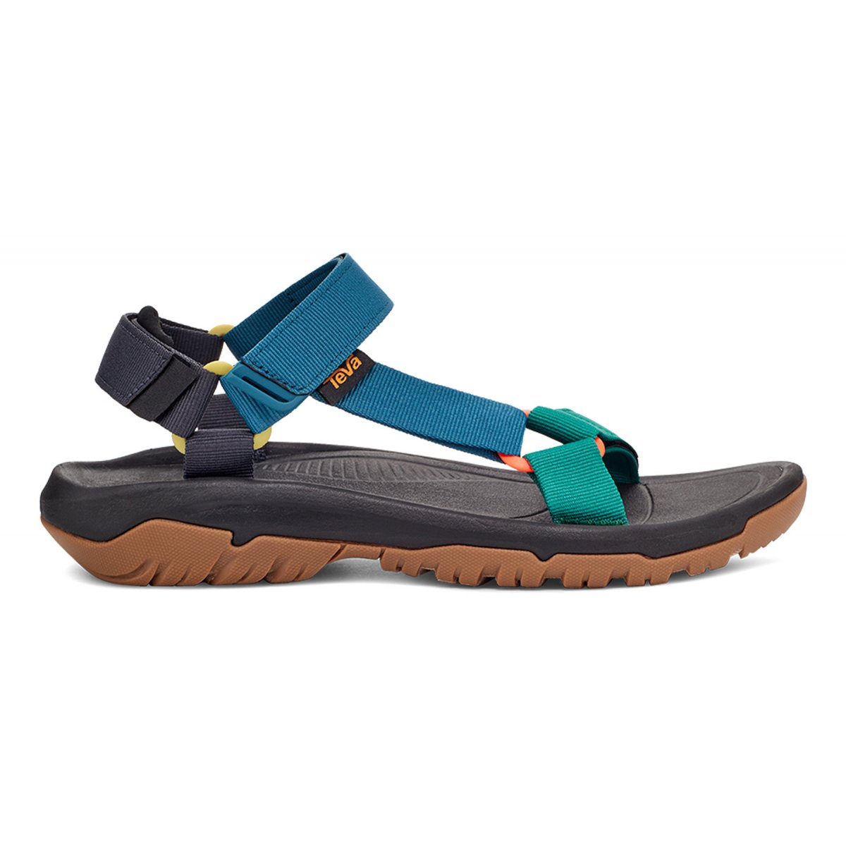 Teva Hurricane Xlt2 Men Hurricane Sandals Blue Multicolor | HFENG-4082