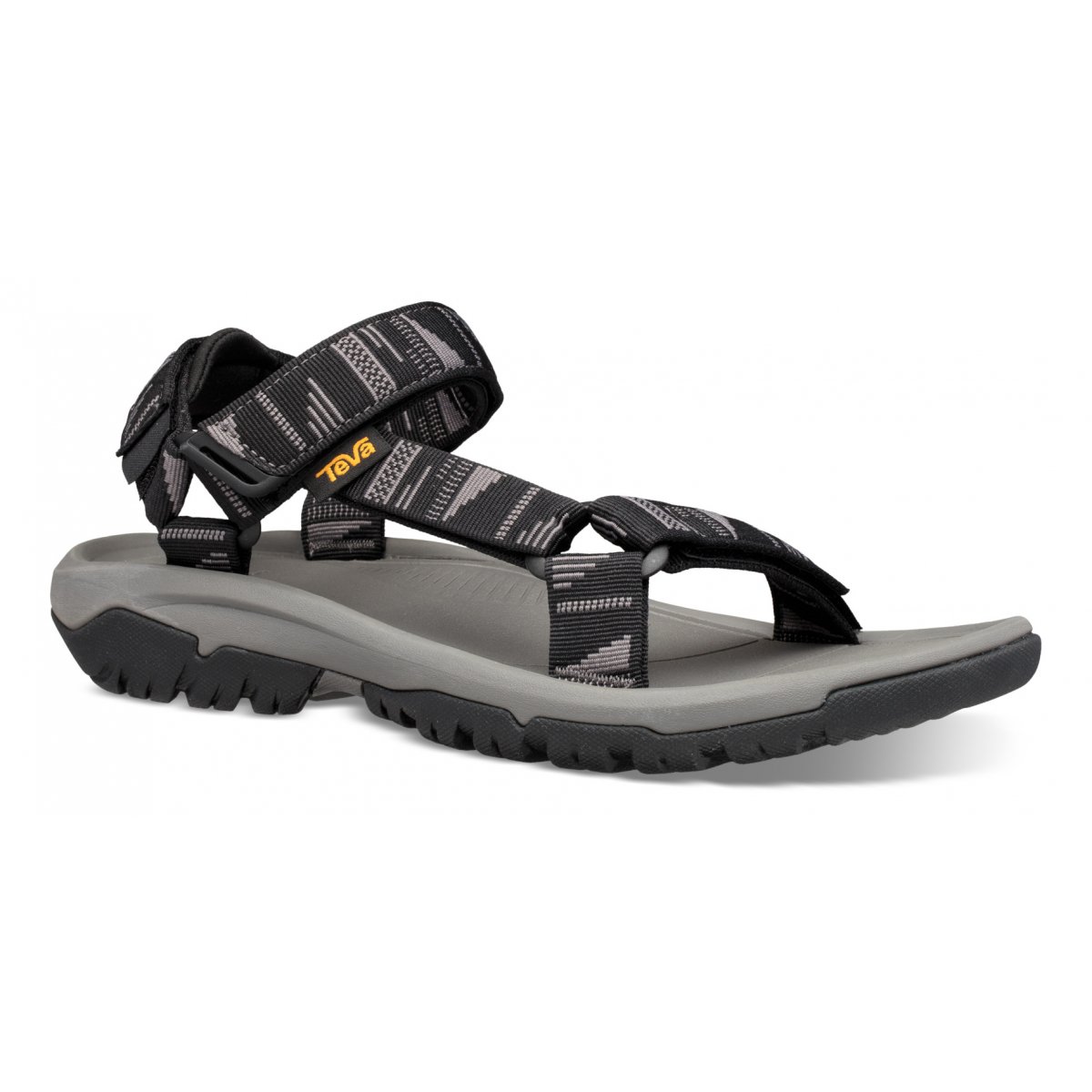 Teva Hurricane Xlt2 Men Hurricane Sandals Black / Grey | FMGJQ-7526