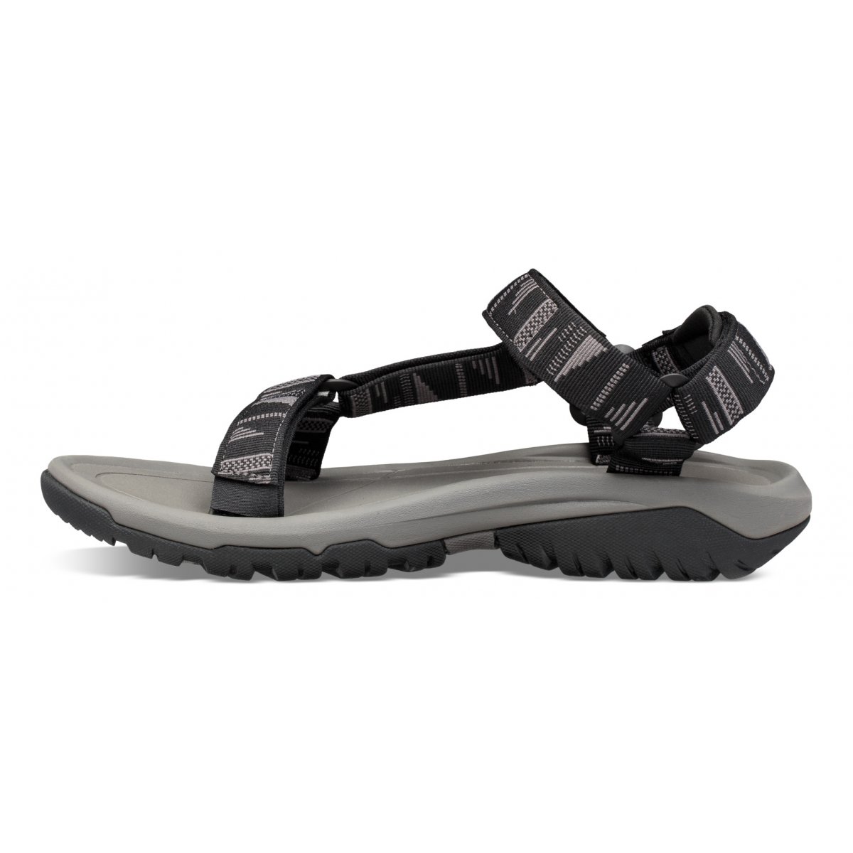 Teva Hurricane Xlt2 Men Hurricane Sandals Black / Grey | FMGJQ-7526