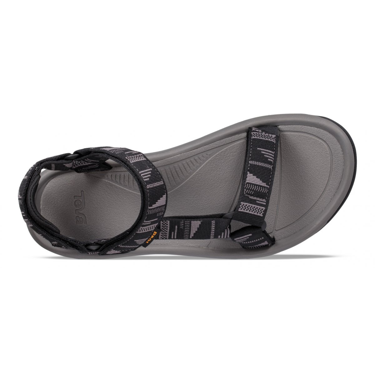 Teva Hurricane Xlt2 Men Hurricane Sandals Black / Grey | FMGJQ-7526