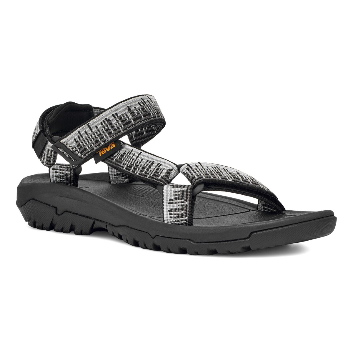 Teva Hurricane Xlt2 Men Hurricane Sandals Black / Grey | LXSFJ-4918