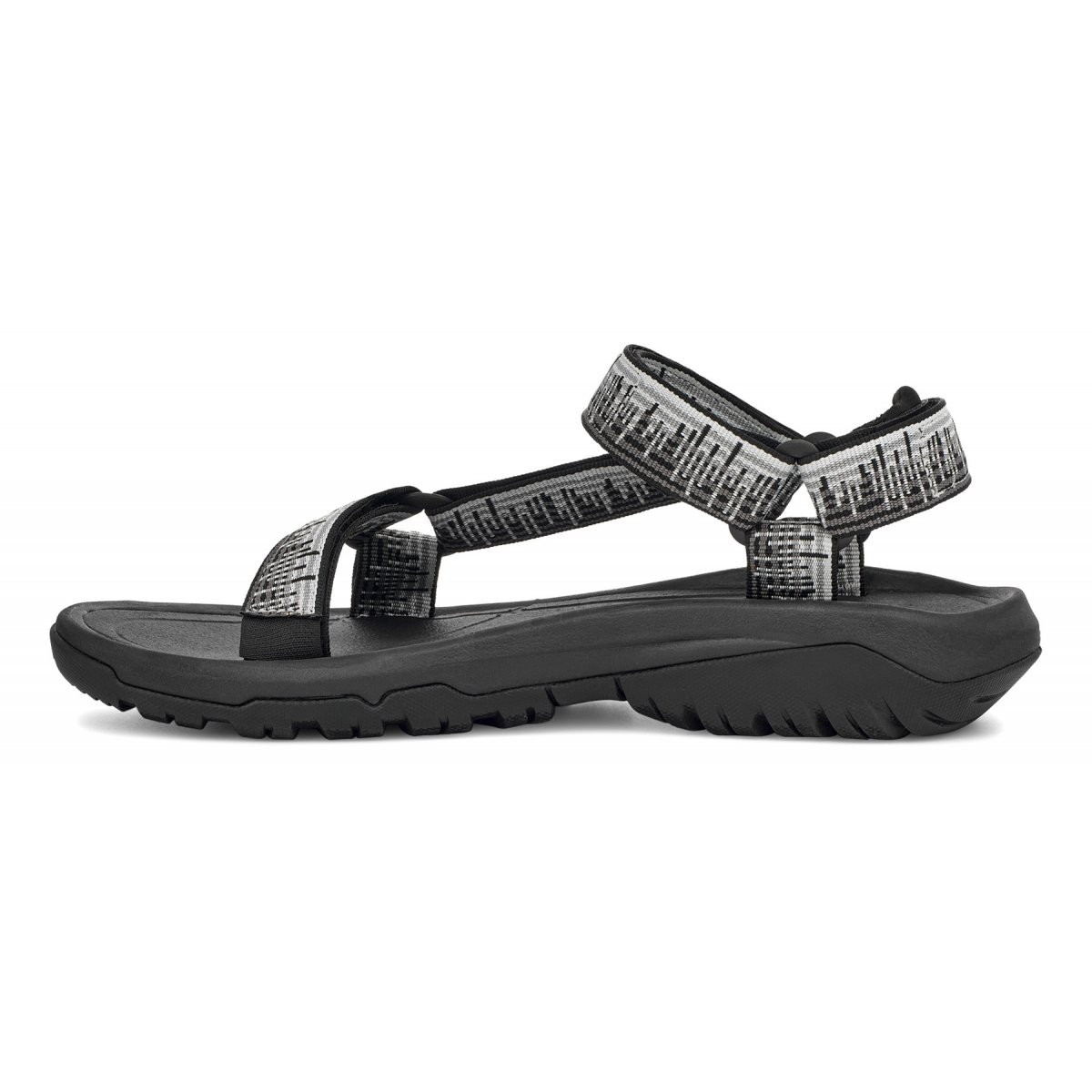 Teva Hurricane Xlt2 Men Hurricane Sandals Black / Grey | LXSFJ-4918