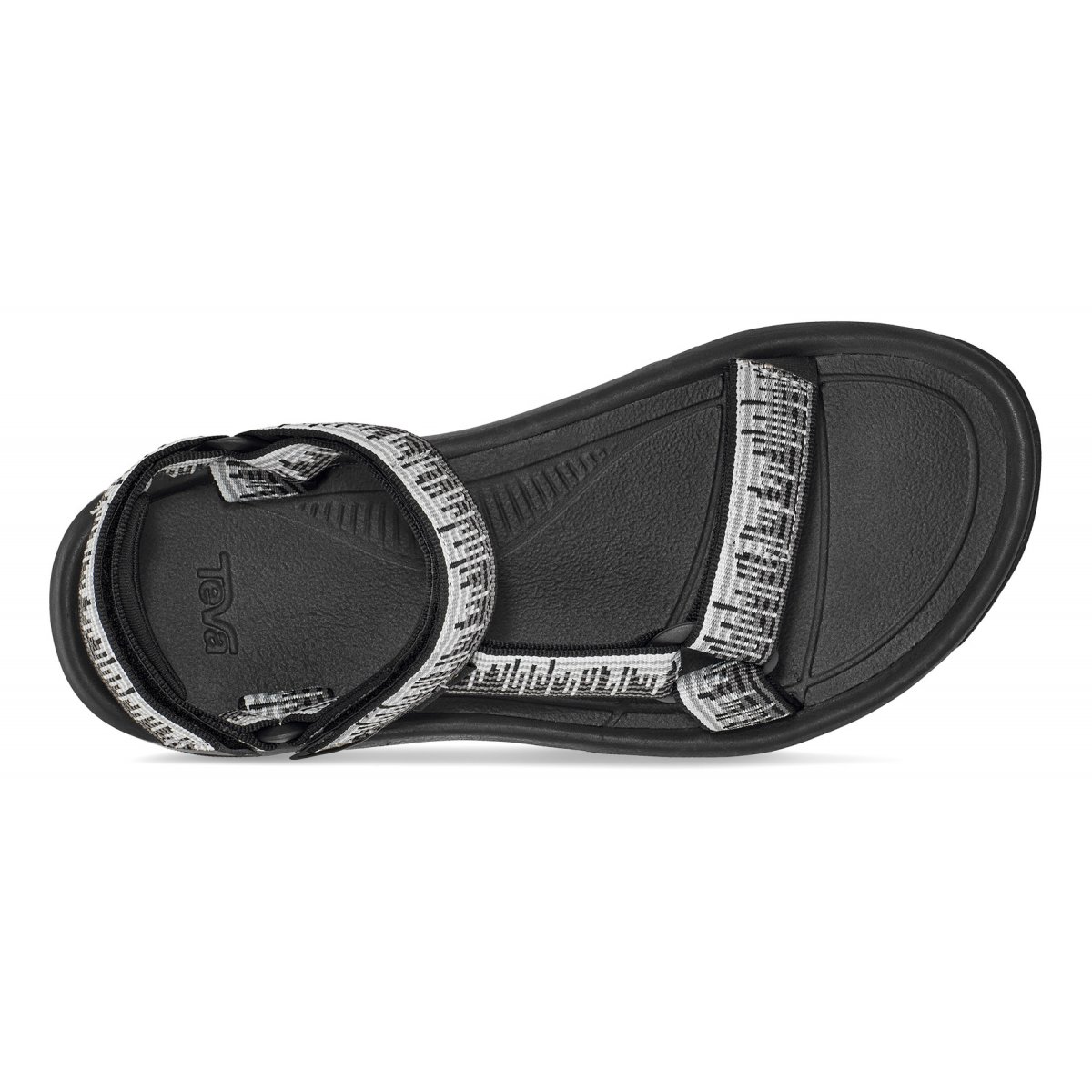 Teva Hurricane Xlt2 Men Hurricane Sandals Black / Grey | LXSFJ-4918