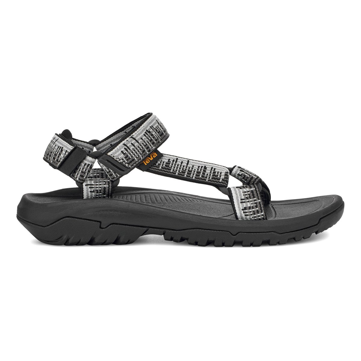 Teva Hurricane Xlt2 Men Hurricane Sandals Black / Grey | LXSFJ-4918