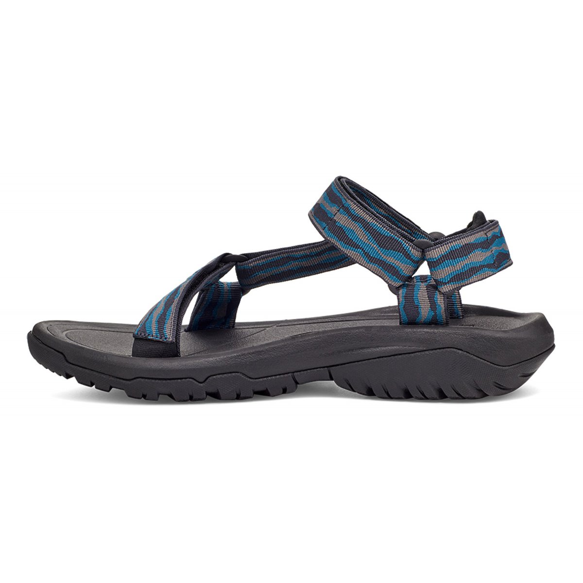 Teva Hurricane Xlt2 Men Hurricane Sandals Blue Navy / Grey | WNGKV-8514