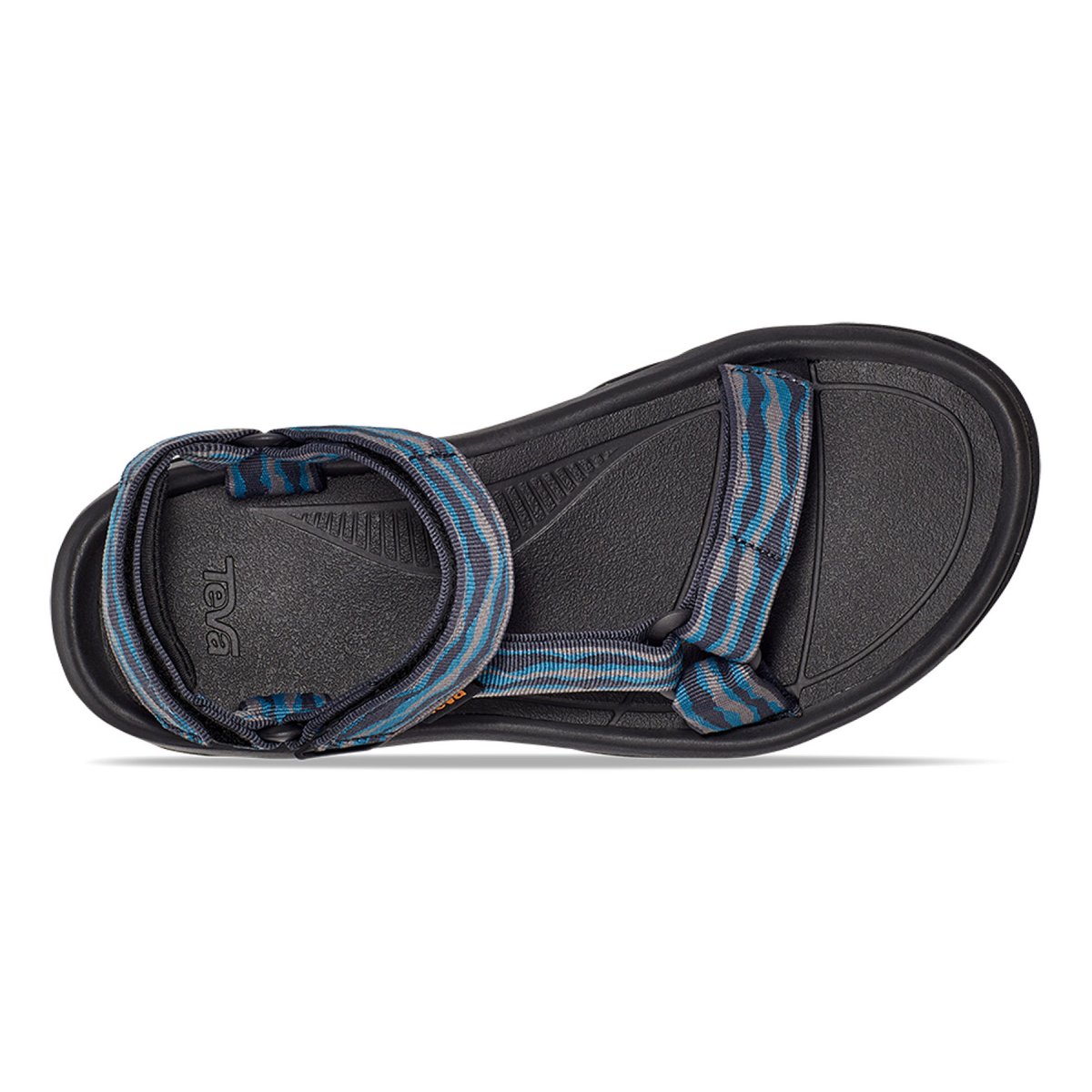 Teva Hurricane Xlt2 Men Hurricane Sandals Blue Navy / Grey | WNGKV-8514