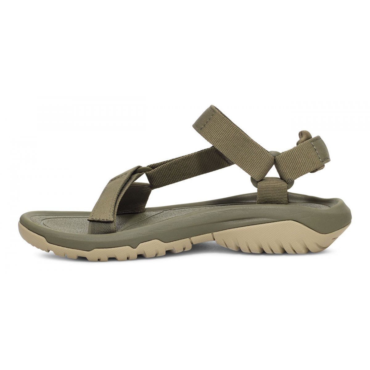 Teva Hurricane Xlt2 Women Hurricane Sandals Olive | CZWLI-6842