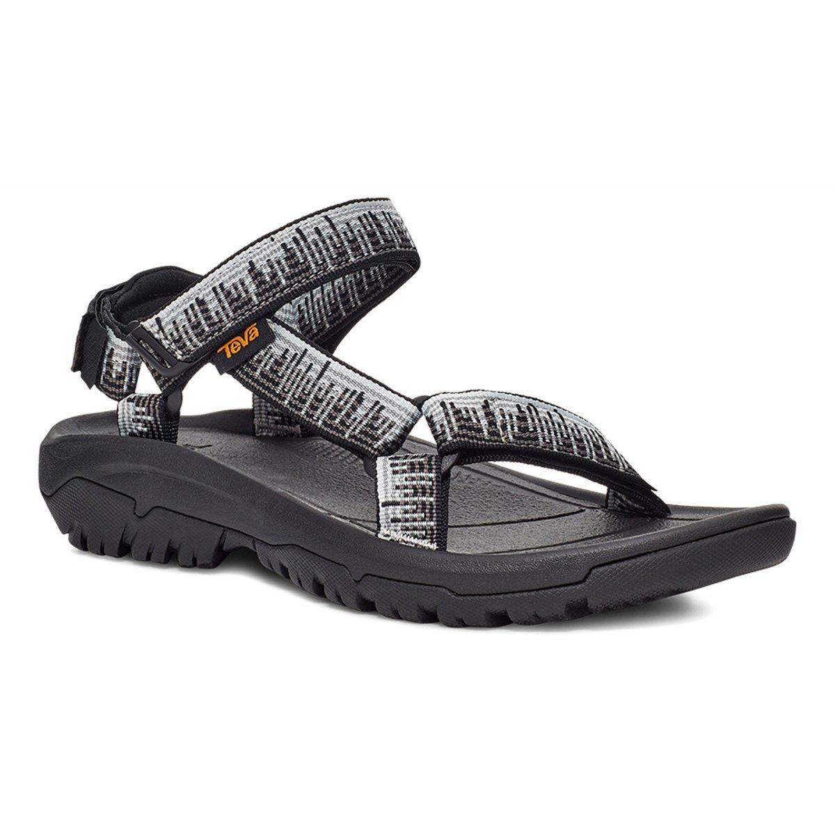 Teva Hurricane Xlt2 Women Hurricane Sandals Black / White | QLJDA-2504