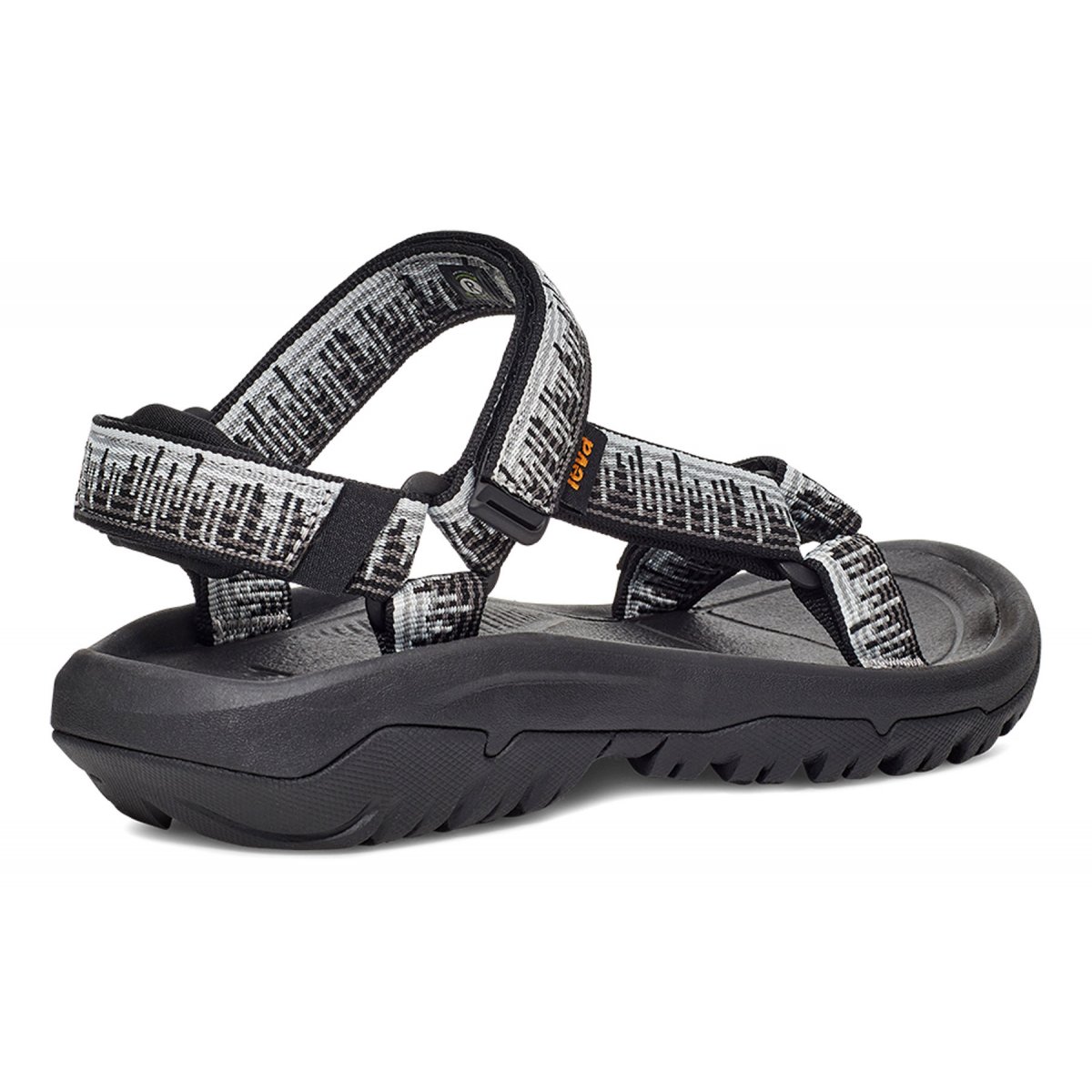 Teva Hurricane Xlt2 Women Hurricane Sandals Black / White | QLJDA-2504