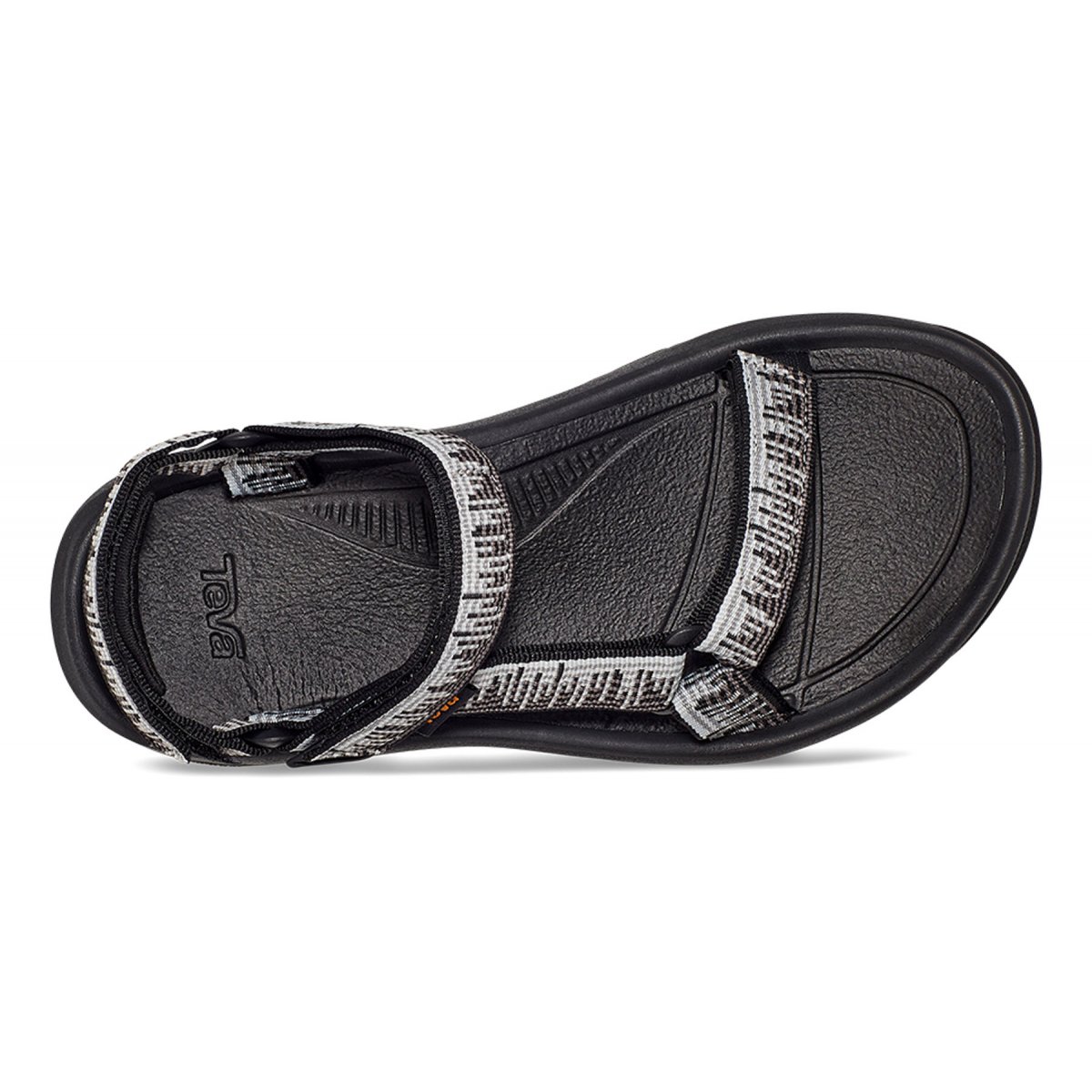 Teva Hurricane Xlt2 Women Hurricane Sandals Black / White | QLJDA-2504