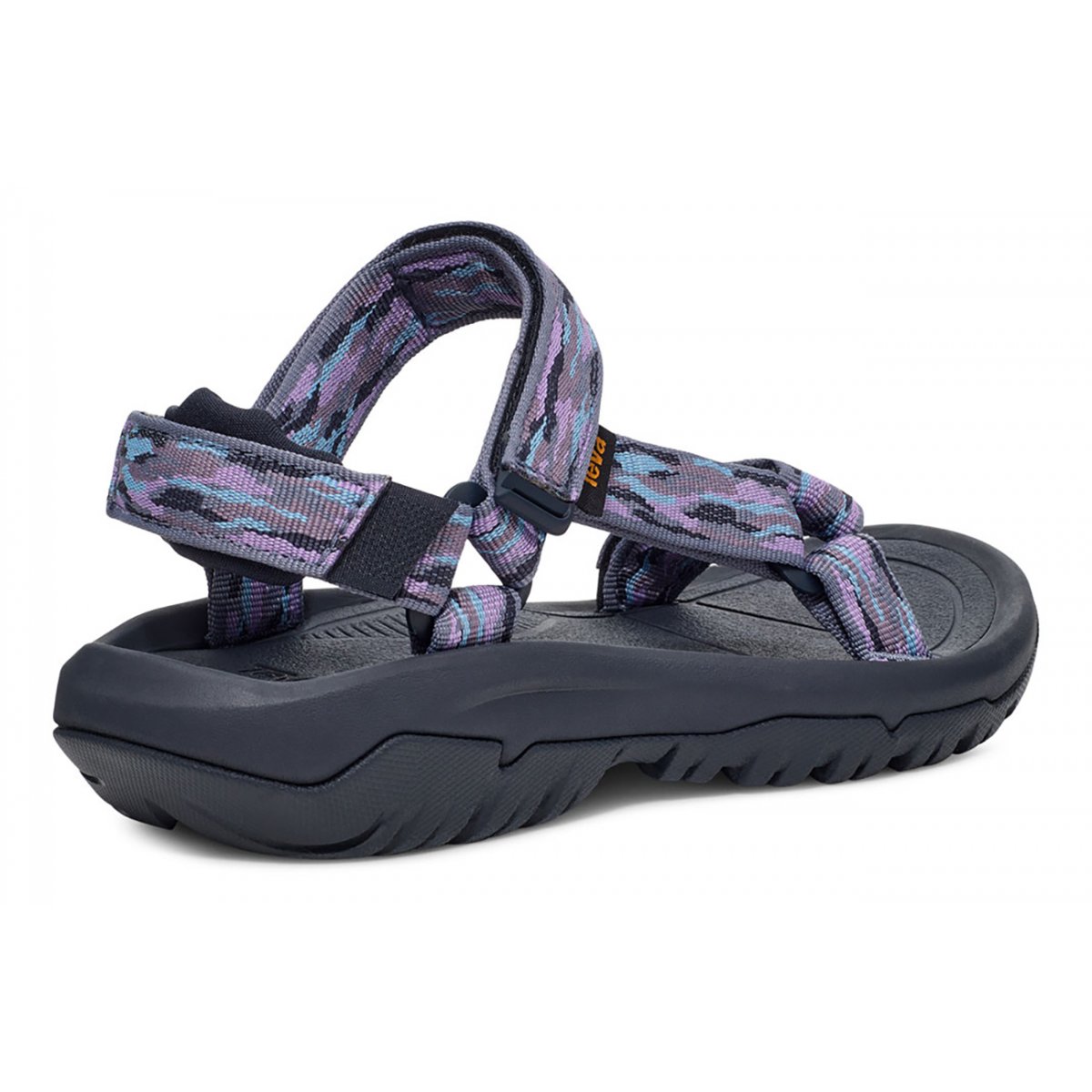 Teva Hurricane Xlt2 Women Hurricane Sandals Black / Purple | LBRMX-0679