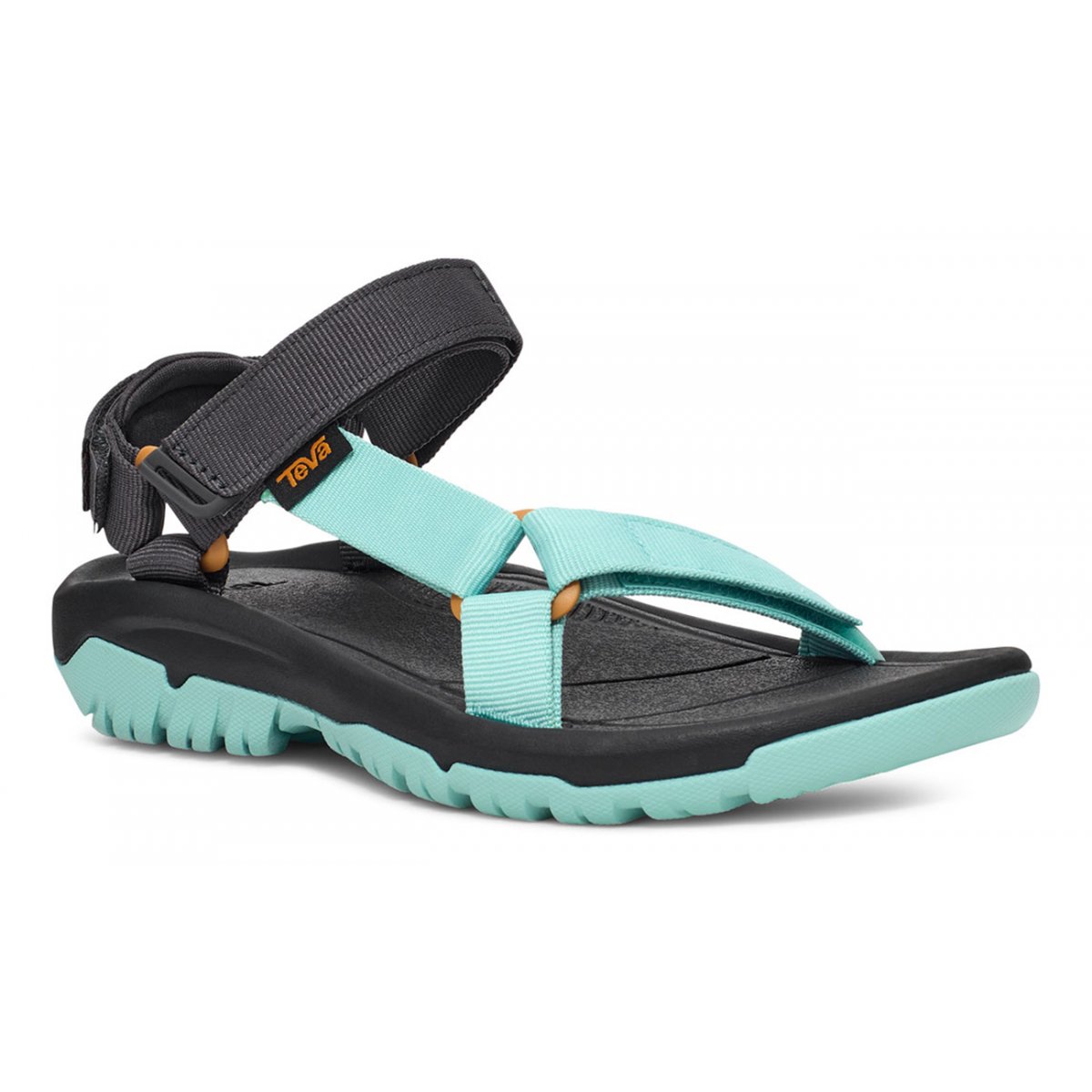 Teva Hurricane Xlt2 Women Hurricane Sandals Black / Blue | TFBJL-2641