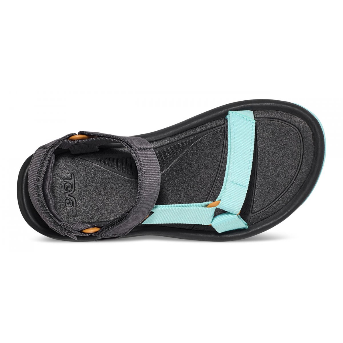 Teva Hurricane Xlt2 Women Hurricane Sandals Black / Blue | TFBJL-2641