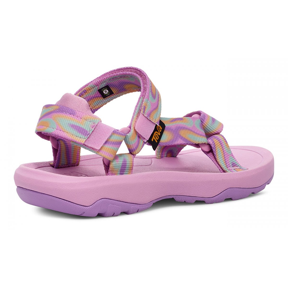 Teva Hurricane Xlt 2 Groovy Kids' Children Pink | XJZNI-1786