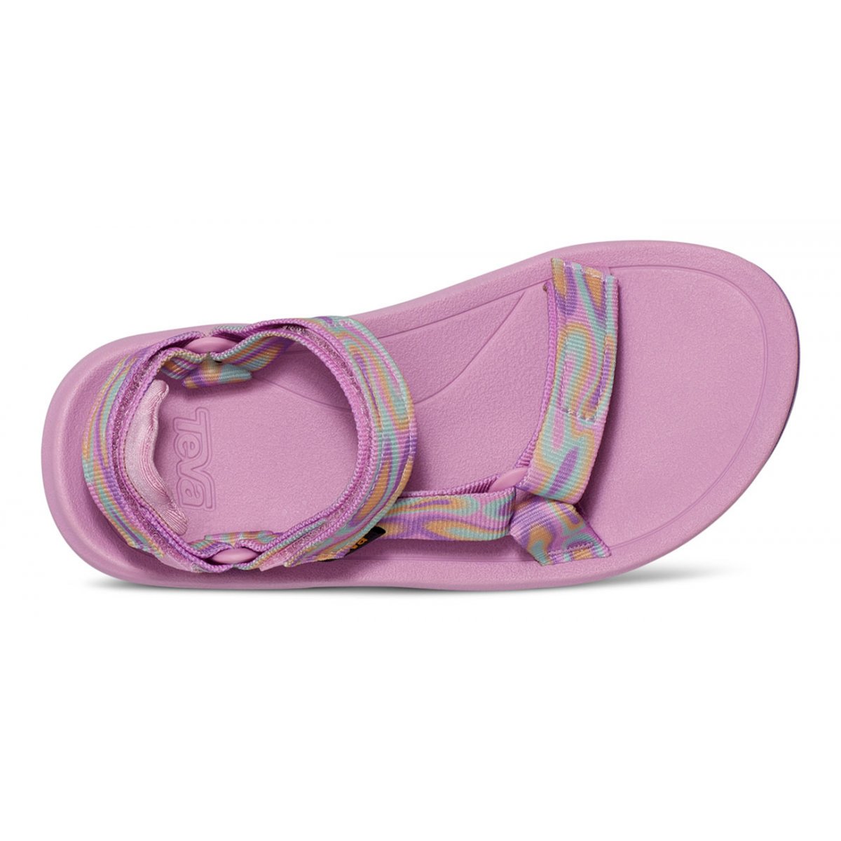 Teva Hurricane Xlt 2 Groovy Kids' Children Pink | XJZNI-1786