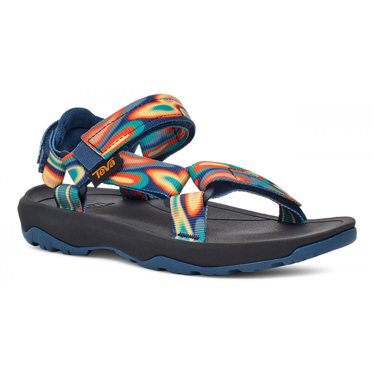 Teva Hurricane Xlt 2 Groovy Kids' Children Multicolor | SBXKV-7390