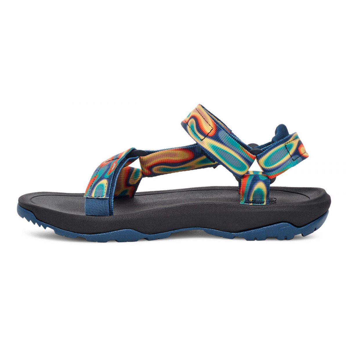 Teva Hurricane Xlt 2 Groovy Kids' Children Multicolor | SBXKV-7390