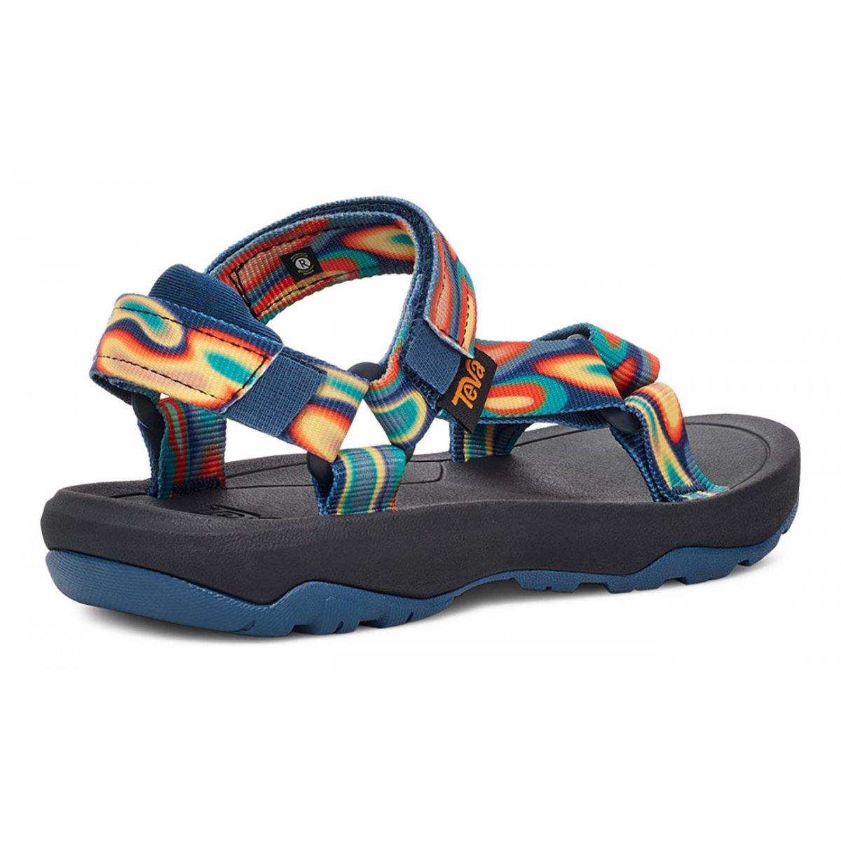 Teva Hurricane Xlt 2 Groovy Kids' Children Multicolor | SBXKV-7390