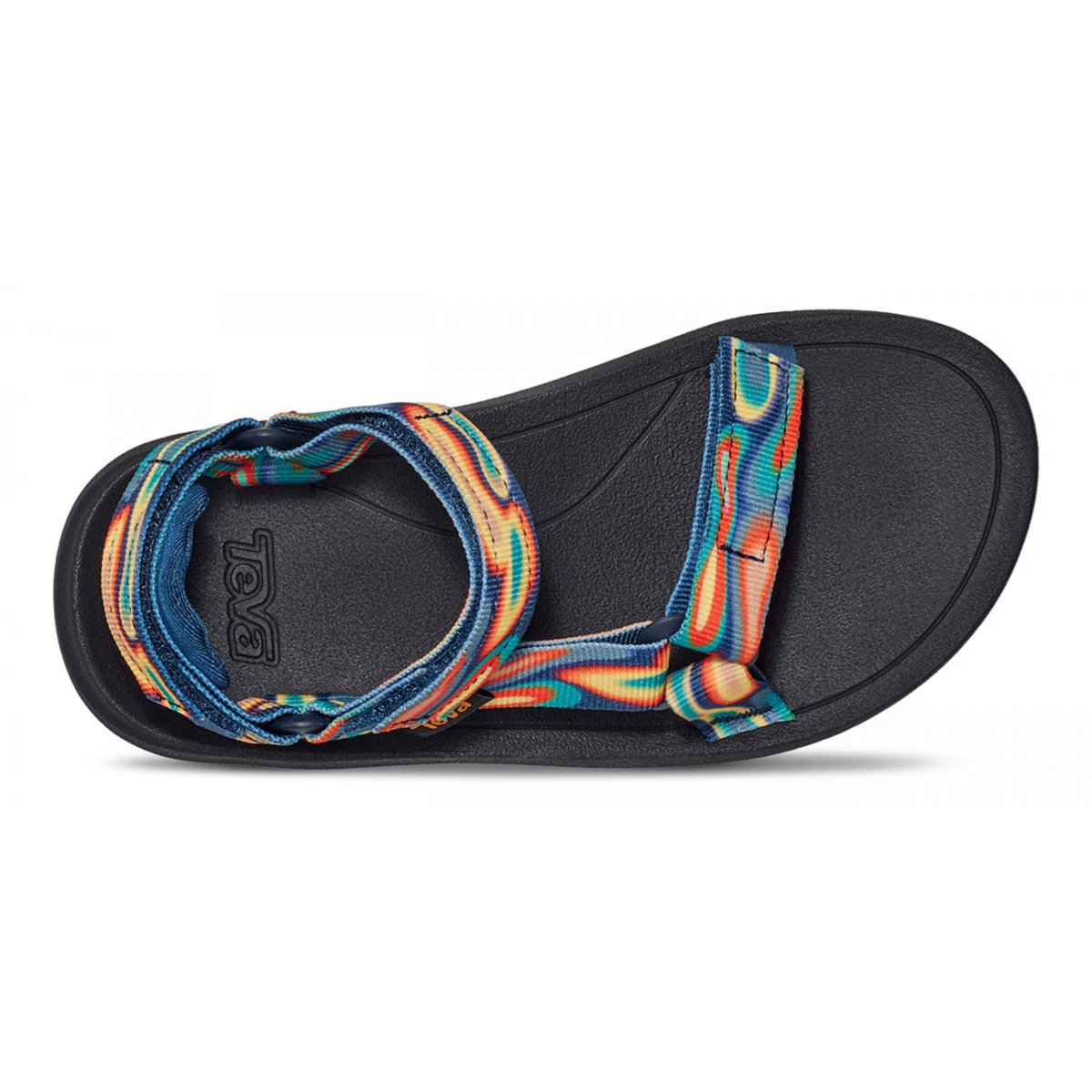 Teva Hurricane Xlt 2 Groovy Kids' Children Multicolor | SBXKV-7390