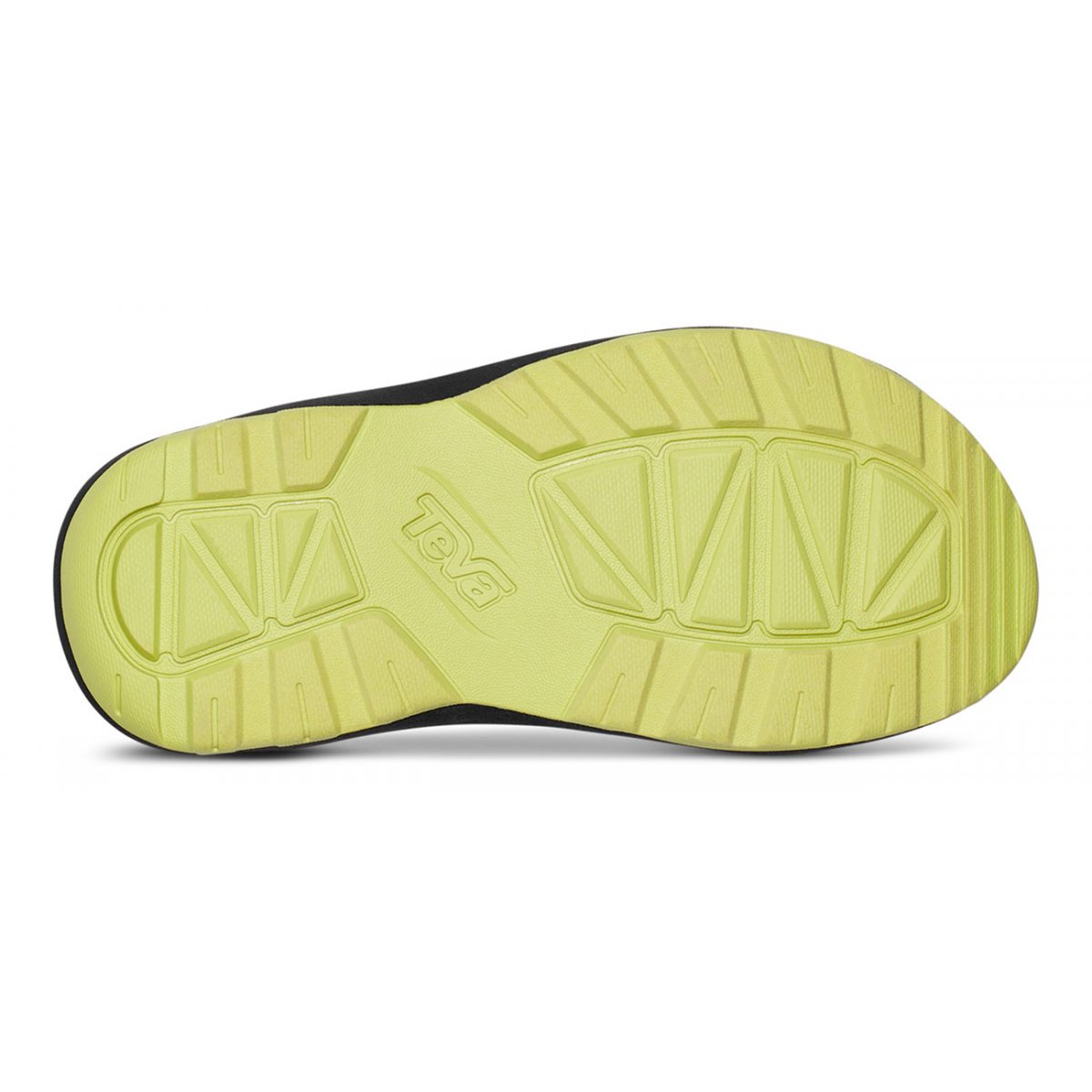 Teva Hurricane Xlt 2 Kids' Children Black Yellow | GMJHZ-3642