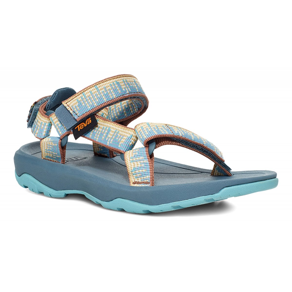 Teva Hurricane Xlt 2 Kids' Children Blue | KBQAY-3974