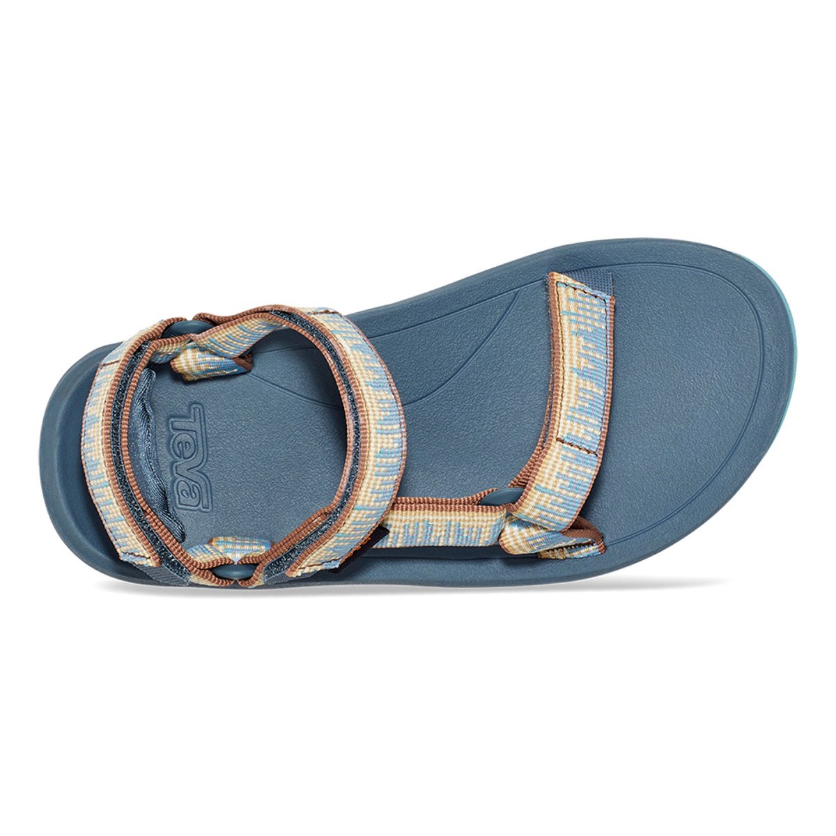 Teva Hurricane Xlt 2 Kids' Children Blue | KBQAY-3974