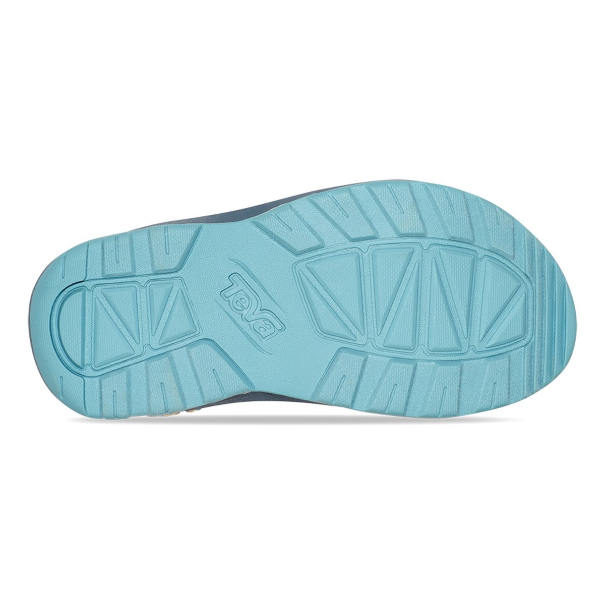 Teva Hurricane Xlt 2 Kids' Children Blue | KBQAY-3974