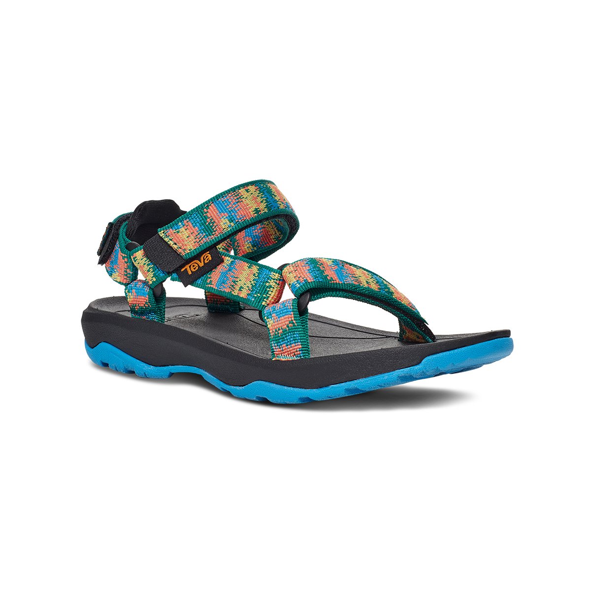 Teva Hurricane Xlt 2 Kids' Children Blue / Pink | UFKPH-9571