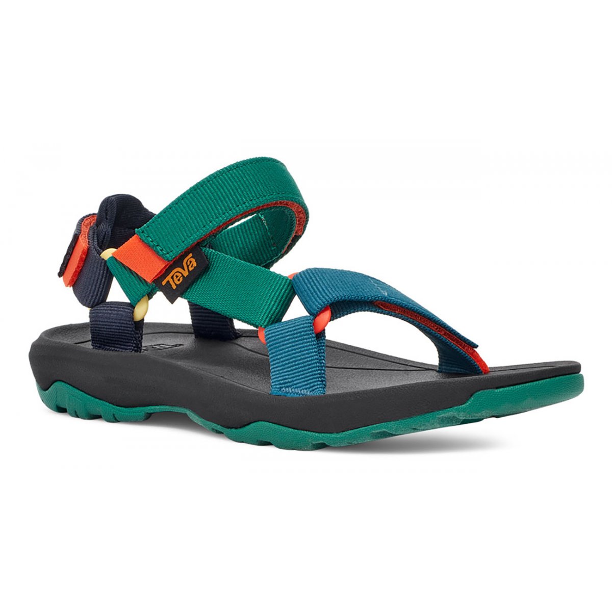 Teva Hurricane Xlt 2 Kids' Children Blue Coral Multicolor | LMZIT-6943