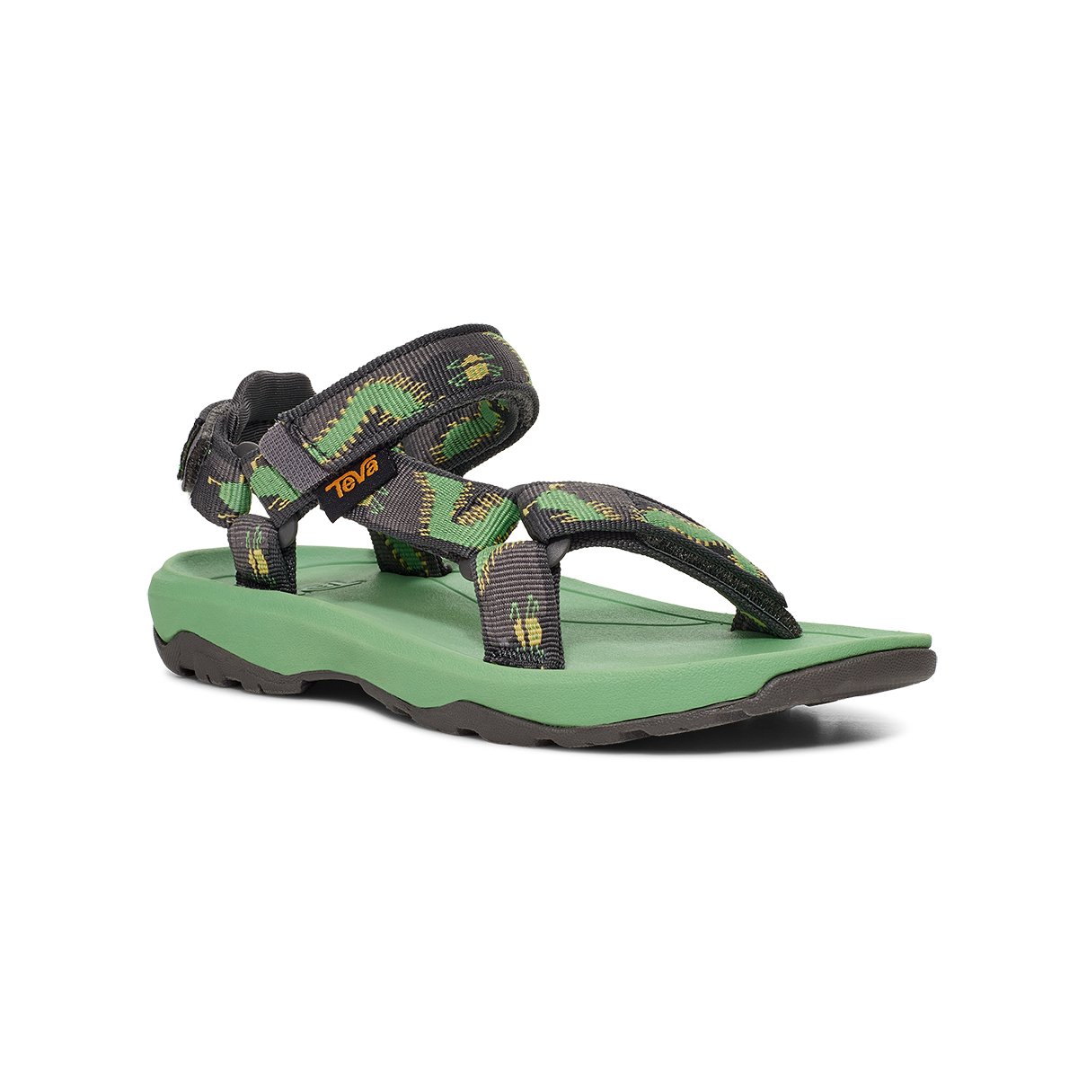 Teva Hurricane Xlt 2 Kids' Children Green | YDFNS-9156