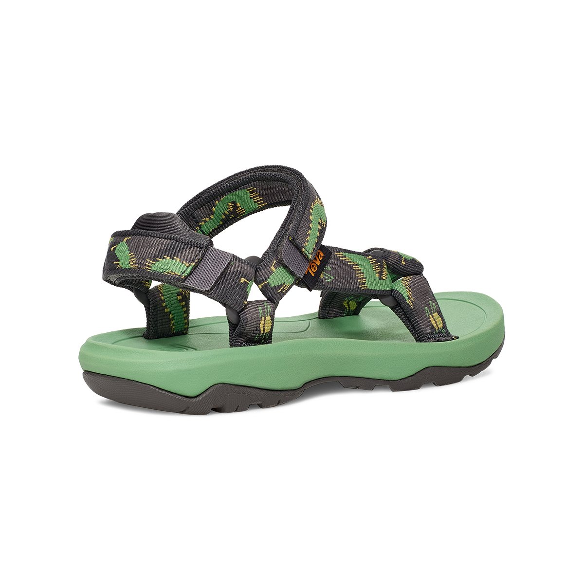 Teva Hurricane Xlt 2 Kids' Children Green | YDFNS-9156