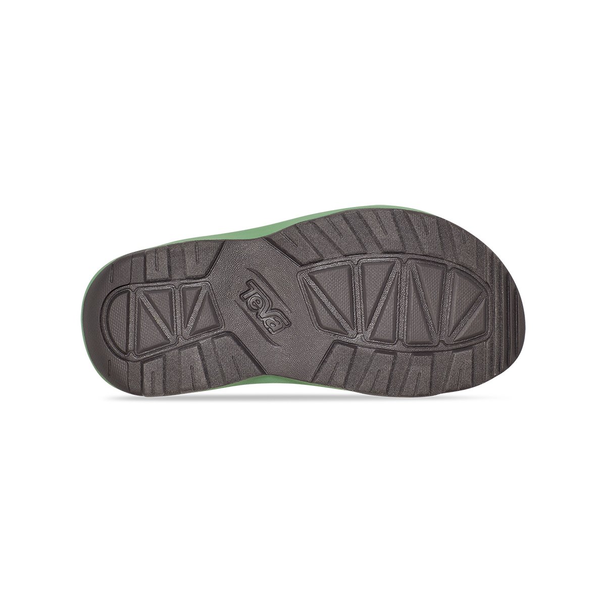 Teva Hurricane Xlt 2 Kids' Children Green | YDFNS-9156