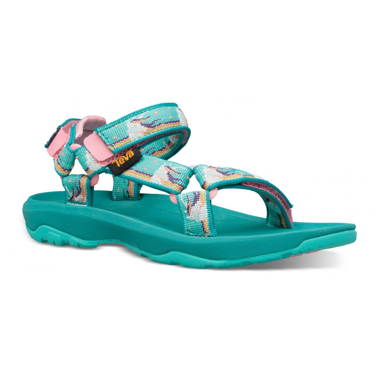 Teva Hurricane Xlt 2 Kids' Children Light Green | LGQVS-4916