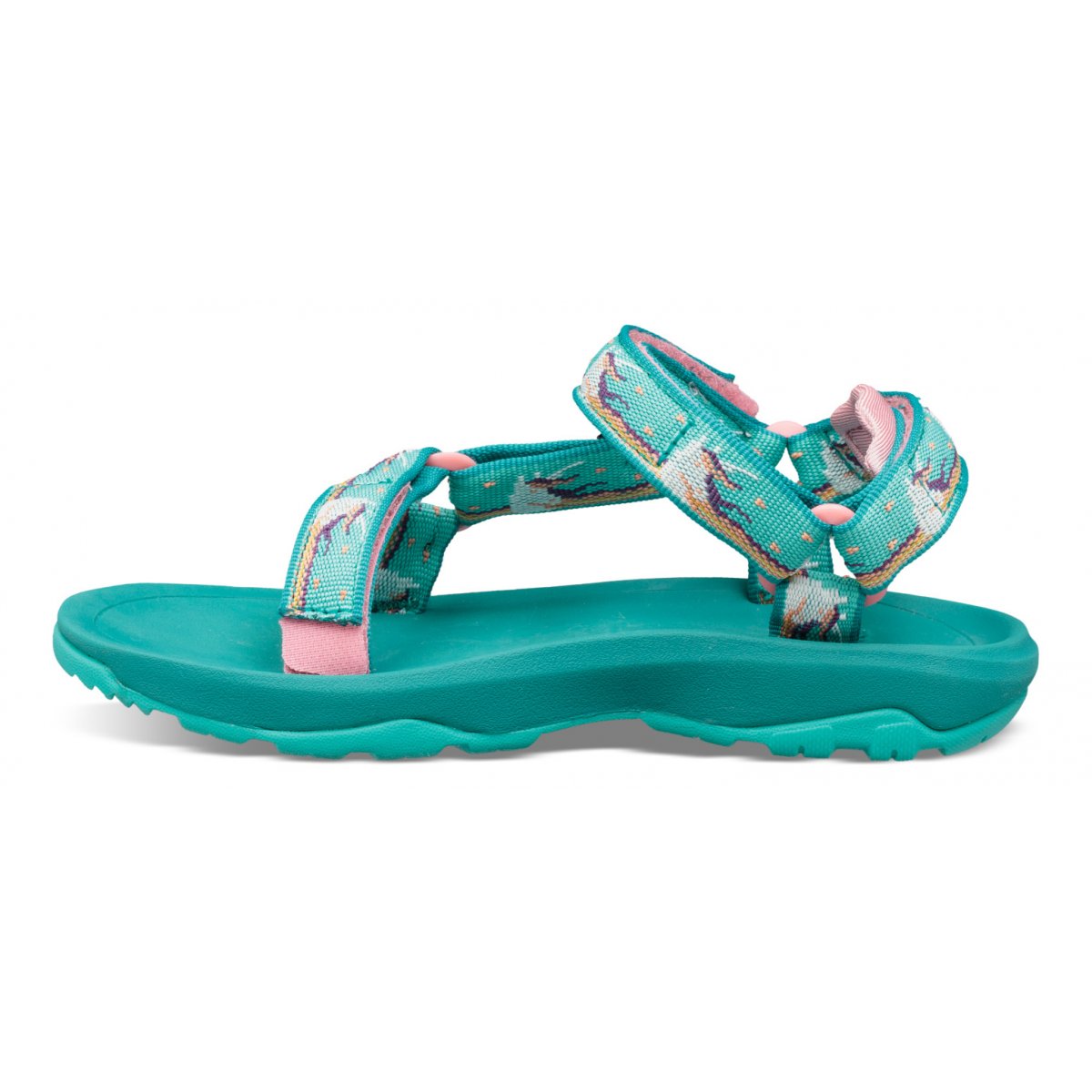 Teva Hurricane Xlt 2 Kids' Children Light Green | LGQVS-4916