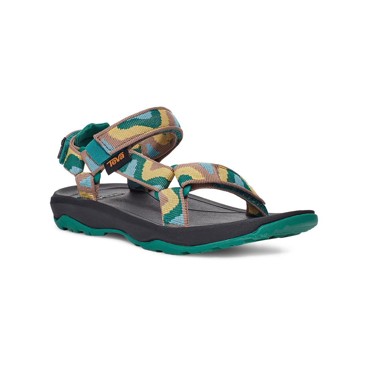 Teva Hurricane Xlt 2 Kids' Children Multicolor | LPDWY-5472