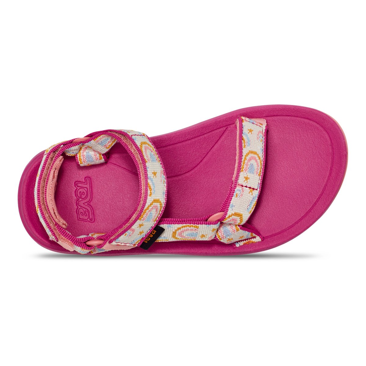 Teva Hurricane Xlt 2 Kids' Children Pink | KWAJR-1702