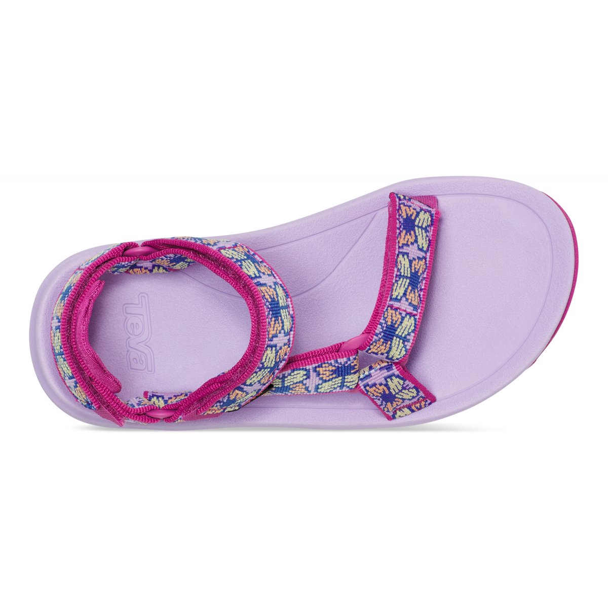 Teva Hurricane Xlt 2 Kids' Children Pink | PMFRW-7061